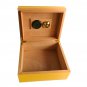 COHIBA Cedarwood Lined Cigar Humidor Case, Ashtray, Cutter Gift Box Set