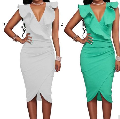 Pencil Dresses