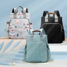 Baby Diaper Bag Backpack Mummy Travel Handbag Stroller Organizer Maternity Nappy