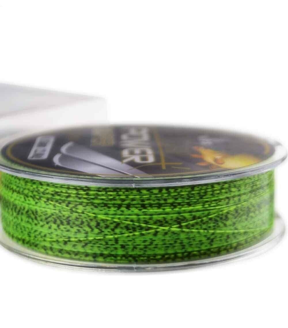 Carp Fishing Line Fluorocarbon Coating Fast Sinking Wire Lake River Fish 1041KG