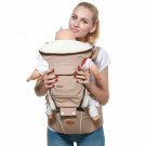 Ergonomic Baby Carrier Sling Kangaroo Breathable Belt Backpack Safe Newborn Wrap