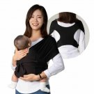 Baby Carrier Sling Wrap Multifunctional Universal Front Holding X-Shaped Carry