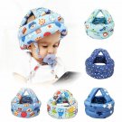 Baby Safety Helmet Learn Walk Toddler Hat Protection Infant Play Harnesses Cap