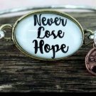 NEVER LOSE HOPE BRACELET