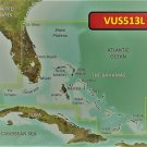 VUS513L BlueChart G2 Vision MARINE GPS MAP micro SD/SD FOR GARMIN GPS/SOUNDER