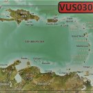 VUS030R BlueChart G2 HD Vision MARINE GPS MAP micro SD/SD FOR GARMIN GPS/SOUNDER