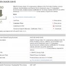 SIMATIC Energy Suite V16 software in the TIA Portal 6AV2108-0AA06-0AH5 License SIMATIC Energy Suite V16 software in the TIA Portal 6AV2108-0AA06-0AH5 License