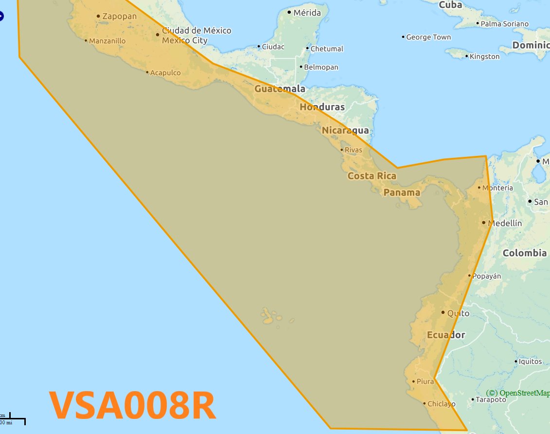 VSA008R  BlueChart G2 Vision MARINE GPS MAP micro SD/SD FOR GARMIN GPS/SOUNDER