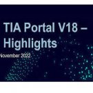 Simatic TIA Portal v18 Step 7 18 WinCC Pro v18 PLCSIM v18 StartDrive v18 License Simatic TIA Portal v18 Step 7 18 WinCC Pro v18 PLCSIM v18 StartDrive v18 License