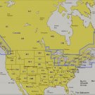 BlueChart G2 Canada HXCA015R / HCA015R MARINE GPS MAP micro SD/SD FOR GARMIN GPS