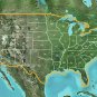 2023.20 North America map for Garmin Navigator (US+PR+CA+MX) GPS MicroSD JULY22
