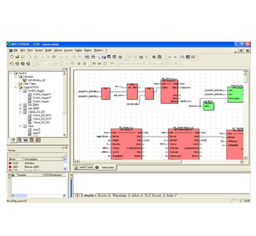 KW Multiprog Pro v5.51 MPROG-PRO551 Programing software