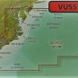 VUS512L Mid-Atlantic BlueChart G2 Vision MARINE GPS MAP micro SD/SD GARMIN GPS