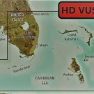 HD VUS010R BlueChart G2 Vision MARINE GPS MAP FOR GARMIN GPS/SOUNDER on micro SD