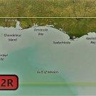 VUS012R BlueChart G2 Vision MARINE GPS MAP micro SD/SD FOR GARMIN GPS/SOUNDER