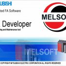 PLC Ladder Logic GX Developer Programming Software w BONUS FX Training Course PLC Ladder Logic GX Developer Programming Software w BONUS FX Training Course