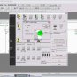 PLC Ladder Logic Training Programming Course Manuals Simulation Software GXDEV