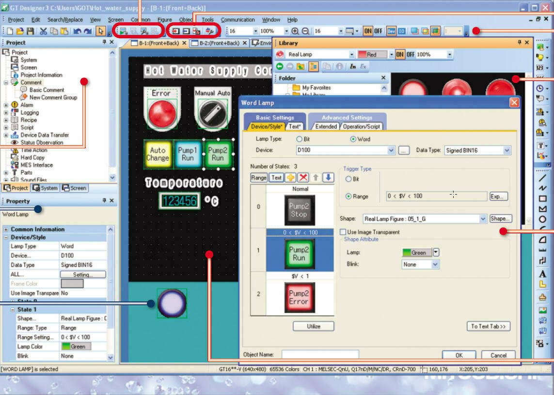 GX-Works3-C1 V1.038Q Mitsubishi PLC Programming Software GXWORKS3C1