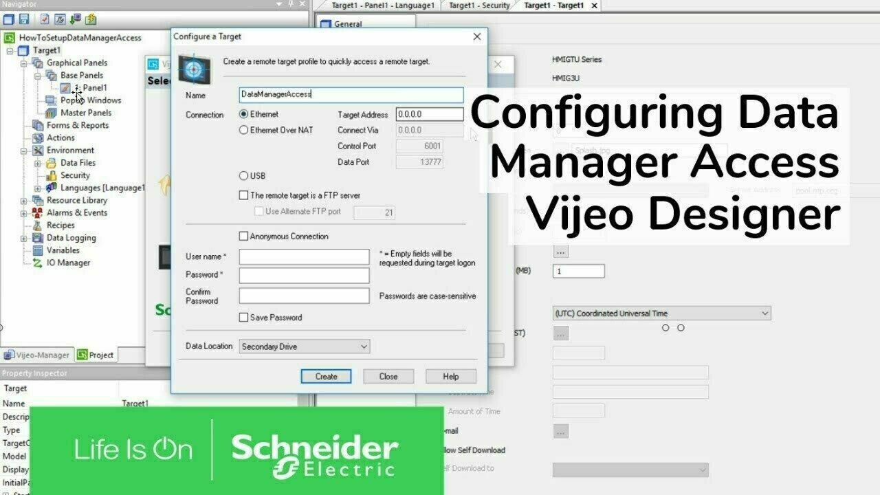 Schneider Vijeo Designer 6.2 Service Pack 9 SP9 VJDSUDTGAV62M  - no cable