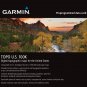 Garmin TOPO U.S. 100K maps - microSD/ SD V.5 010-C1098-00
