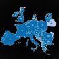 Europe GPS Map 2023 for Garmin devices on microSD