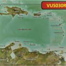 Bluechart VUS030R G2 Vision HD Southeast Caribbean Map - for listed compatibles Bluechart VUS030R G2 Vision HD Southeast Caribbean Map - for listed compatibles