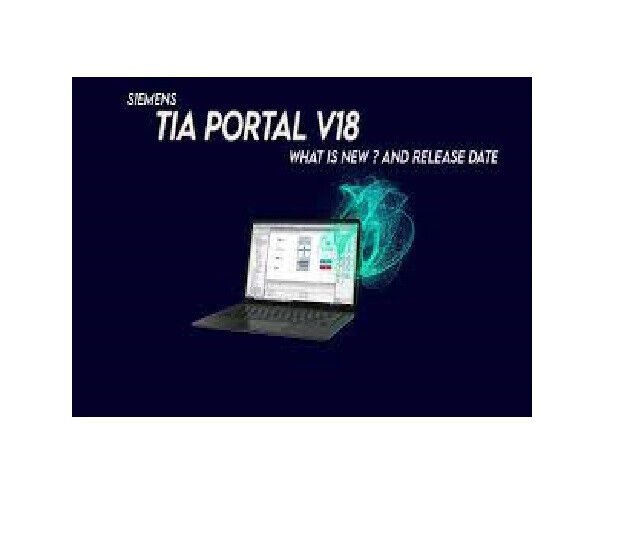 TIA Portal v18 Step 7 18 WinCC Pro v18 PLCSIM v18 Start Drive v18 License