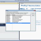 GE Proficy Machine Edition Professional Development  V9.7