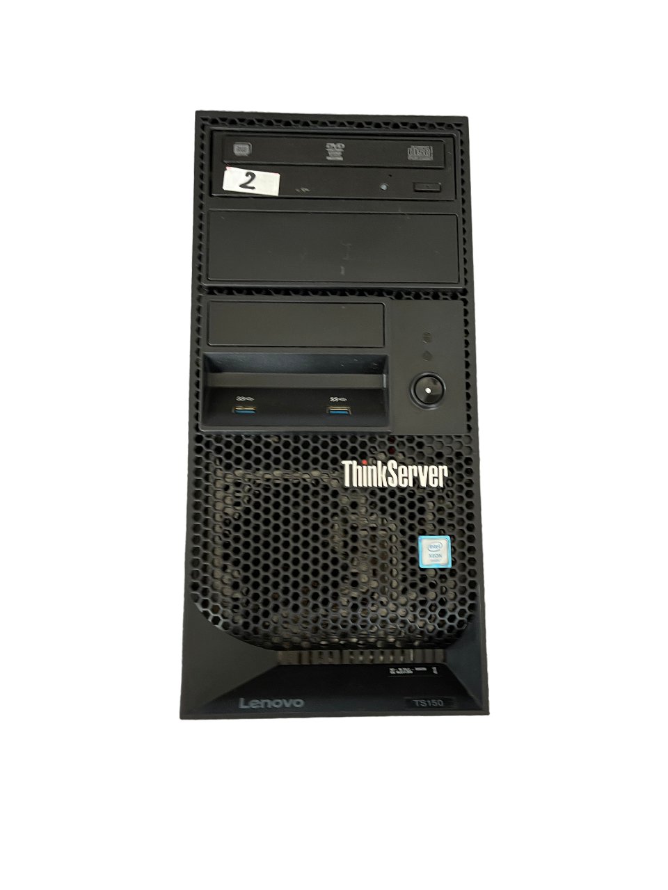LENOVO TS150, ThinkServer ,Server Tower, Xeon E3-1275v5, 32GB, 1TB ...