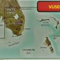 Bluechart VUS010R G2 Vision HD map card Southeast Florida for listed compatibles