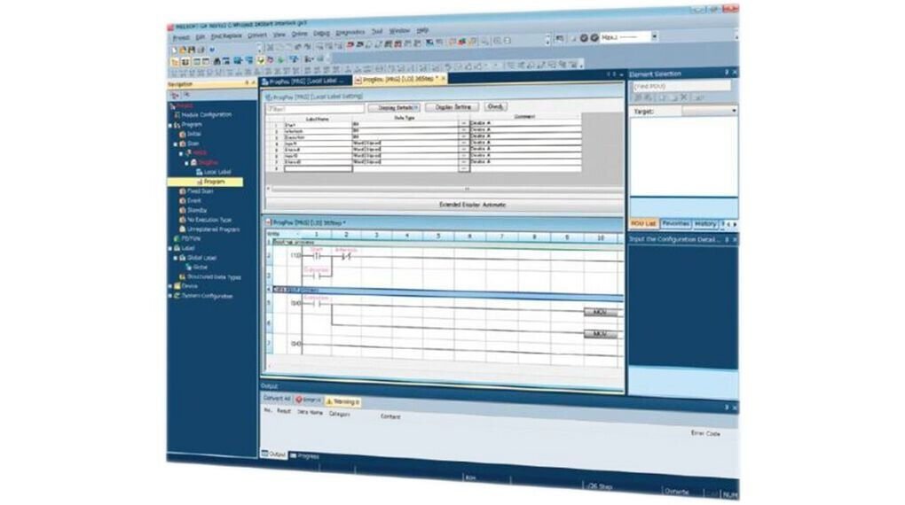GT-Works3/GT-Designer3 Mitsubishi HMI Software with Key License