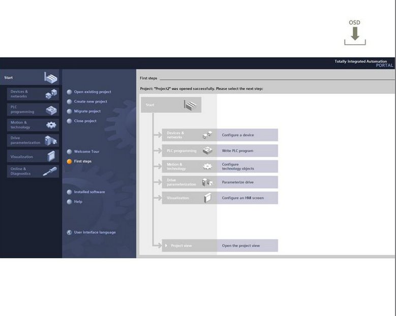 siemens step 7 safety advanced v18