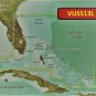 BlueChart G2 Vision HD Chart VUS513L covering Jacksonville-Bahamas area