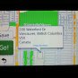 2025 New whole North America map for COMPATIBLE Garmin GPS, Read List Compatible