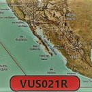 BlueChart VUS021R G2 Vision MARINE GPS MAP micro SD/SD FOR GARMIN GPS/SOUNDER