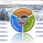 MELSOFT Mitsubishi PLC Programming Software GX-Developer v8.98 GX & Simulator v7