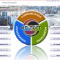 MELSOFT Mitsubishi PLC Programming Software GX-Developer v8.98 GX & Simulator v7