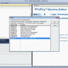PAC Software Proficy Machine Edition 9.8 License - Professional Development