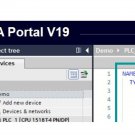 Siemens SIMATIC STEP 7 Professional V19 Pack Floating License 6ES78221AE230YA5