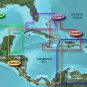 VUS030R Bluechart G2 HD Vision Southeast Caribbean Map - for listed compatibles