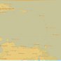 VUS030R Bluechart G2 HD Vision Southeast Caribbean Map - for listed compatibles