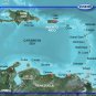 VUS030R Bluechart G2 HD Vision Southeast Caribbean Map - for listed compatibles