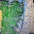 VUS038R  Garmin BlueChart g2 HD Vision HD--New York-Chesapeake-microSD/SD