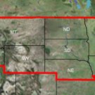 TOPO US 24K NORTH CENTRAL microSD / SD Map Card incl. ID IA MN MT NE ND SD WY