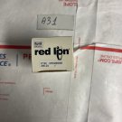 OMD00000  RED LION CONTROLS RELAY MODULE 120/240 VAC OR 28 VDC 5 AMPS