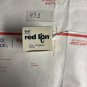 OMD00000  RED LION CONTROLS RELAY MODULE 120/240 VAC OR 28 VDC 5 AMPS