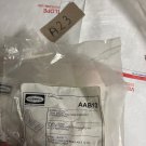 2 PACKHUBBELL #AAB12 Signal Tubular Sensor Mounting Bracket 90Degree Steel Zinc