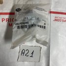 AB ROCKWELL 100-KFA04E AUXILIARY CONTACT BLOCK SER.A 600VAC 10A-FREE SHIPPING