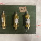 Aurora Pneumatic Air Cylinder Actuator HB Stainless Steel 1.0" x 1.0" 200PSI Aurora Pneumatic Air Cylinder Actuator HB Stainless Steel 1.0" x 1.0" 200PSI