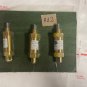 Aurora Pneumatic Air Cylinder Actuator HB Stainless Steel 1.0" x 1.0" 200PSI